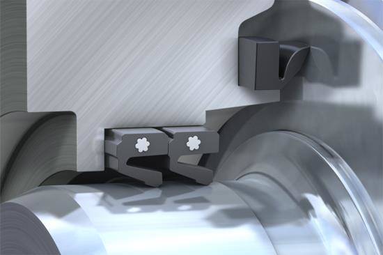 Maximum protection for your work roll bearings